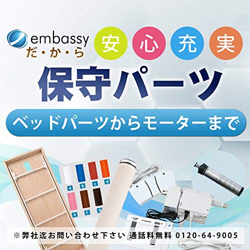 Amazon.co.jp: 【高田ベッド 電動エステベッド】 有孔アリーナ 幅70 長